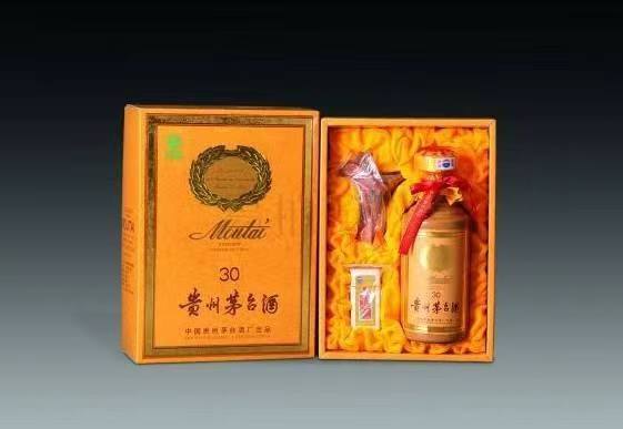 本溪年份茅台酒回收